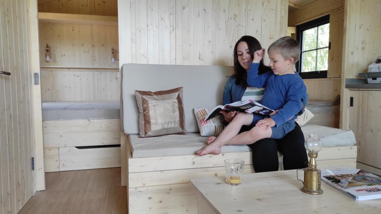 Lacustra Accessibles En Canoe Et Confort Chalet