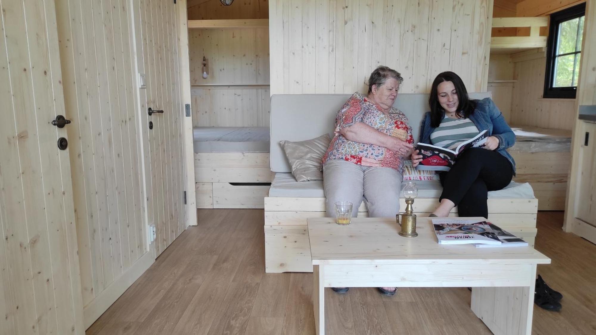 Lacustra Accessibles En Canoe Et Confort * Flayat
