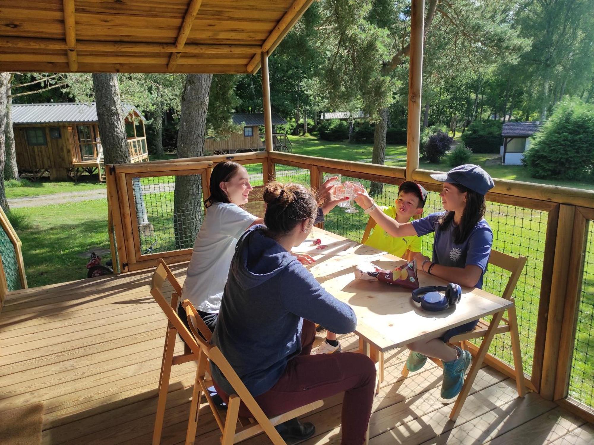 Lacustra Accessibles En Canoe Et Confort *